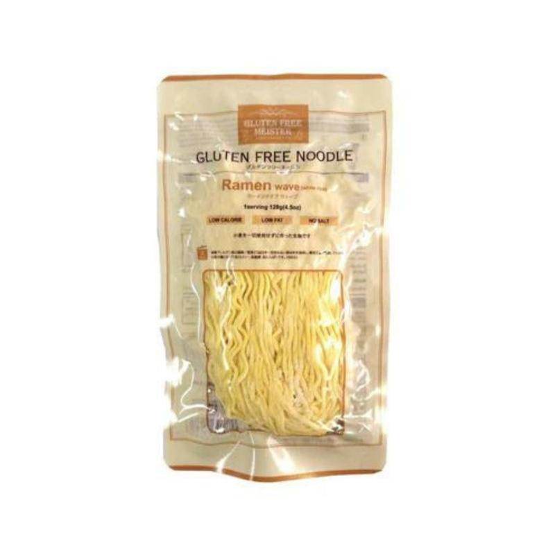 Nouilles Ramen sans gluten - KOBAYASHI NOODLE - 128g - Hello Asia