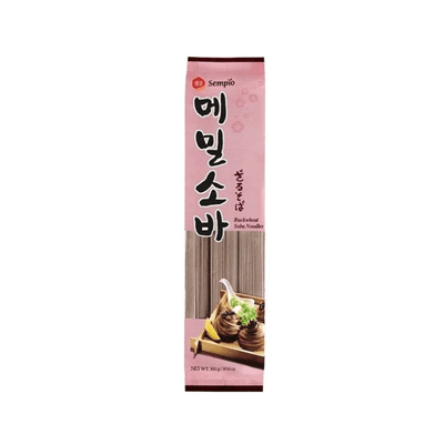 Nouilles Soba au Sarrasin - SEMPIO - 200g - Hello Asia