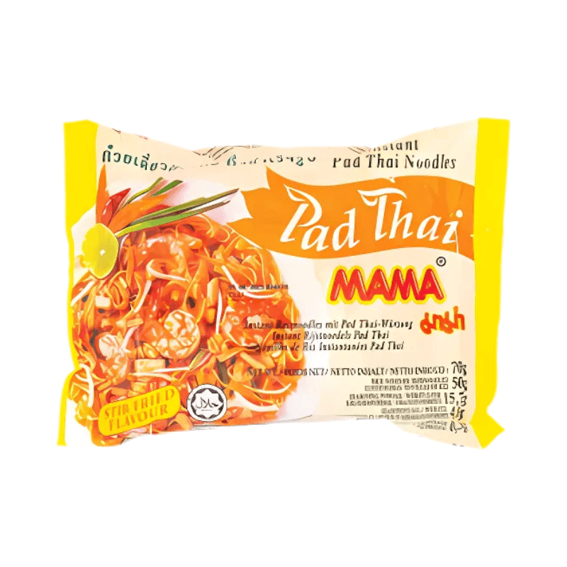 Pad Thai instantanées - MAMA - 70g - Hello Asia