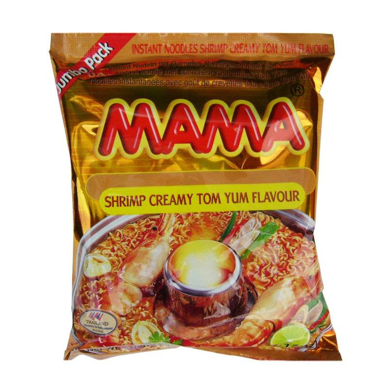 Nouilles instantanées (grande taille) Creamy Tom Yum - Mama - 90g - Hello Asia