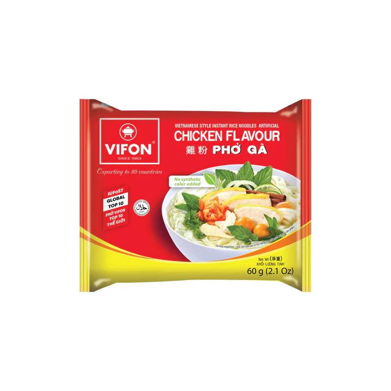 Nouilles instantanées poulet (Pho Ga) - Vifon - 60g - Hello Asia