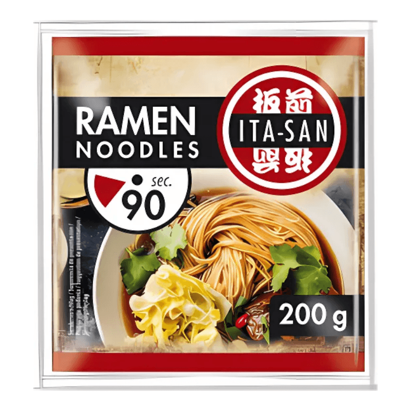 Nouilles ramen japonaises - ITA-SAN - 200g - Hello Asia