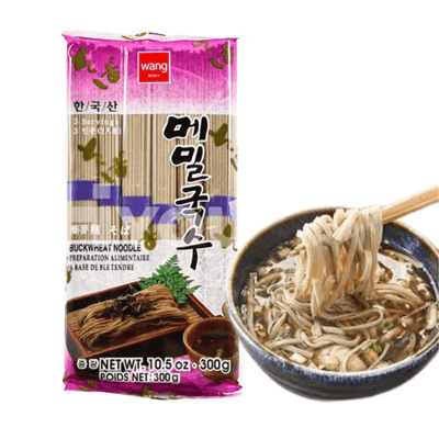 Nouilles au sarrasin - WANG - 300g - Hello Asia