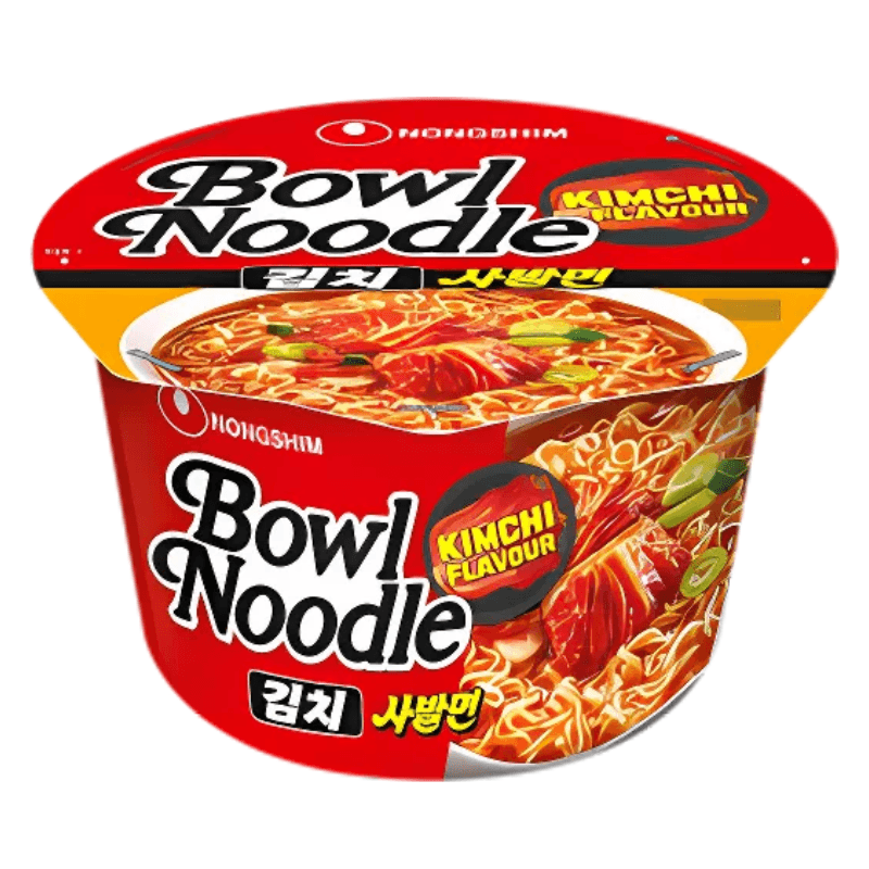 Nouilles en pot instantanées, Kim Chi (Sabalmyun) - NONGSHIM - 100g - Hello Asia