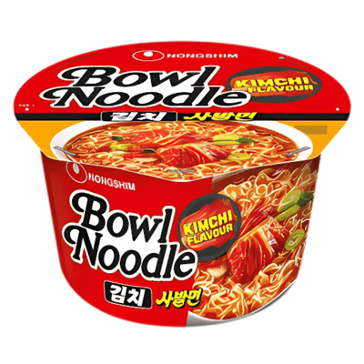 Nouilles en pot instantanées, Kim Chi (Sabalmyun) - NONGSHIM - 100g - Hello Asia
