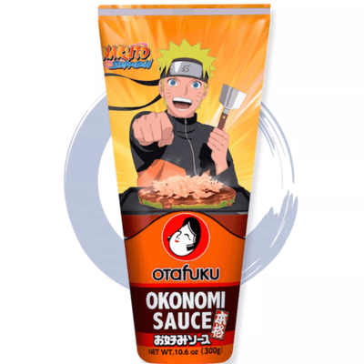 Naruto Okonomi Sauce - OTAFUKU - 300g - Hello Asia