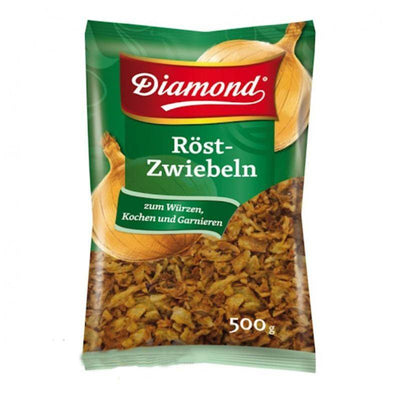 Oignons frits - DIAMOND - 500g - Hello Asia