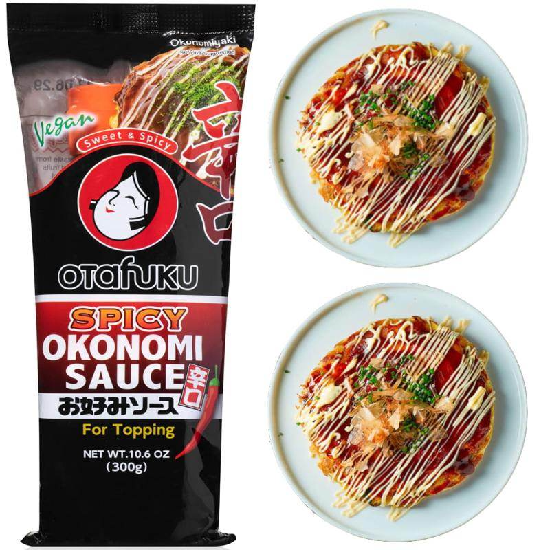 Okonomi Sauce épicée - OTAFUKU - 300g - Hello Asia