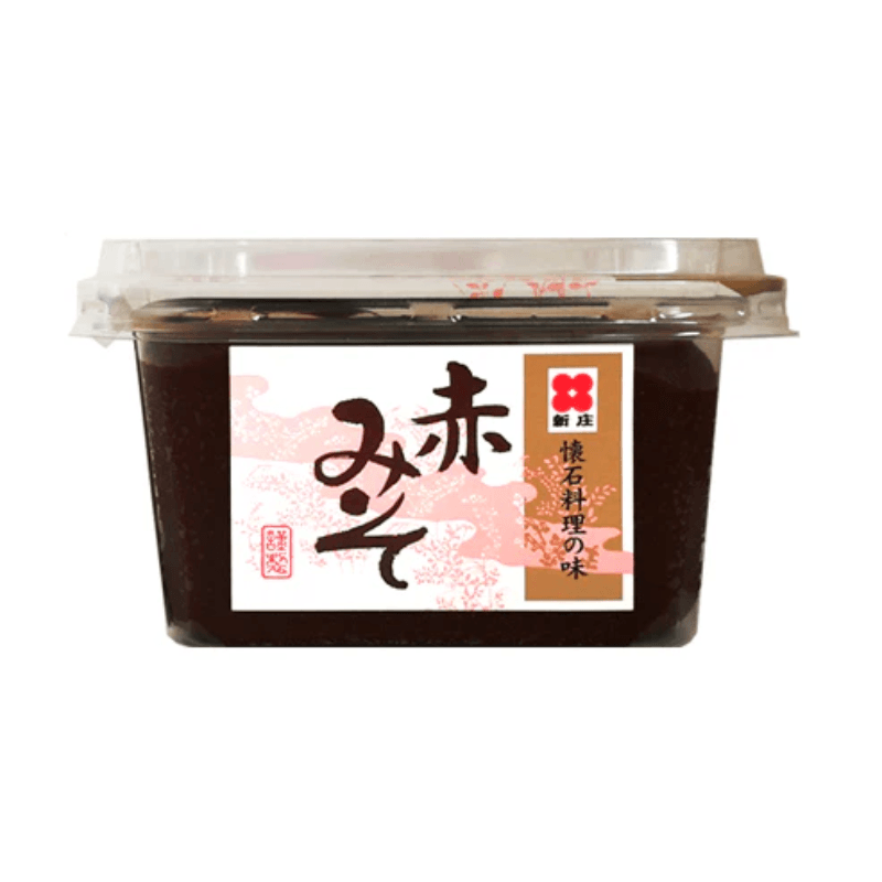 Pâte de soja premium miso foncée - SHINJYO - 300g - Hello Asia