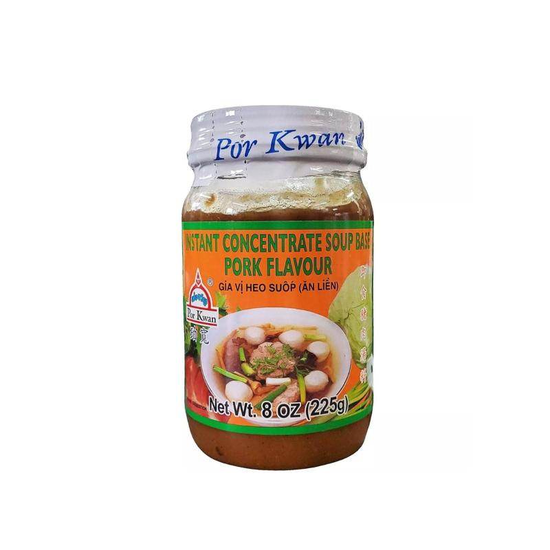 Soupe concentrée au porc - PORKWAN - 225g - Hello Asia