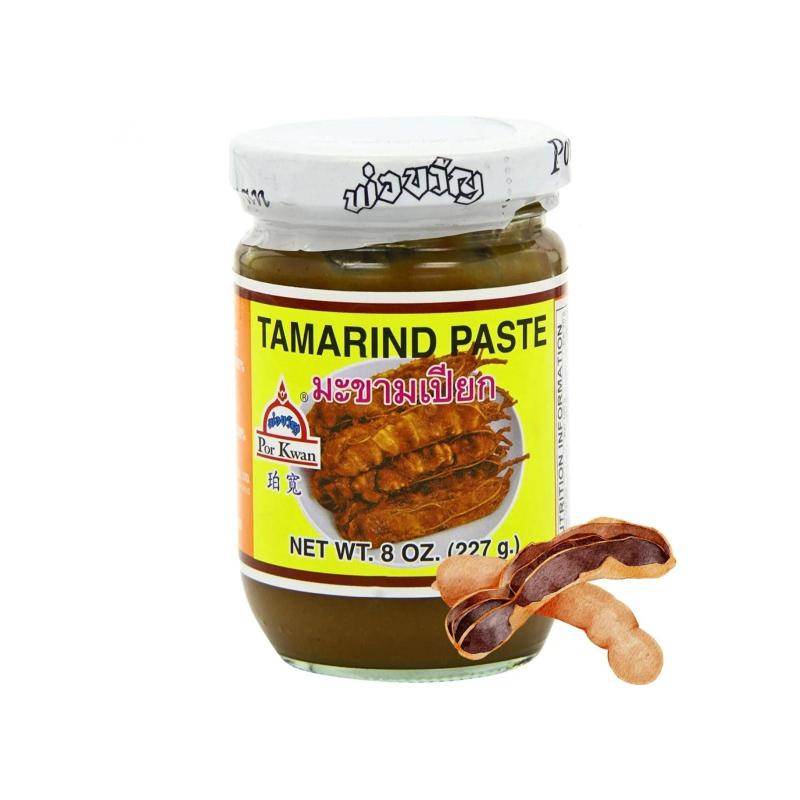 Pâte de tamarin - PORKWAN - 227g - Hello Asia