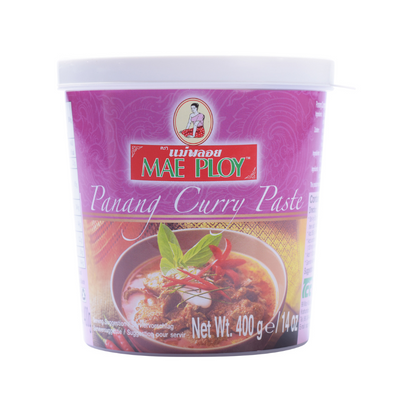Pâte de Curry Panang - MAE PLOY - 400g