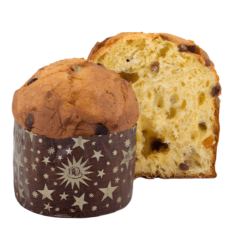 Pannetton du Tessin - BULETTI- 300g - Hello Asia