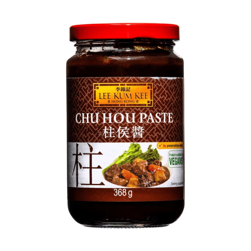 Sauce de Chu Hou (chinoise aux 5 épices) - LEE KUM KEE - 368g - Hello Asia