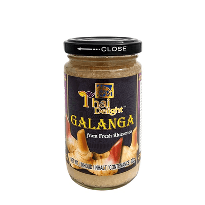 Pâte de Galanga - THAI DELIGHT - 200g - Hello Asia