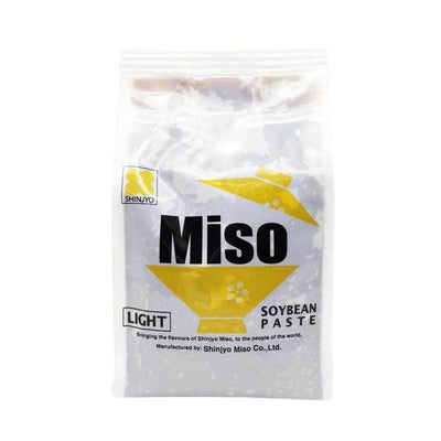Pâte de miso claire (shiro miso) - SHINJYO - 500g - Hello Asia
