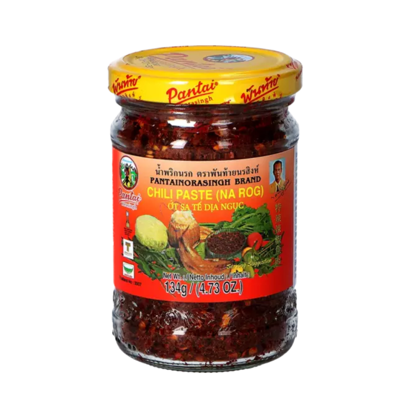 Pâte de piment (Narog) - PANTAI -134g