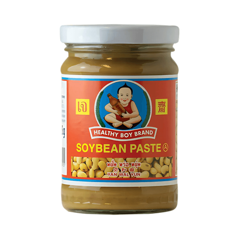 Pâte de soja - HEALTHY BOY - 245g - Hello Asia