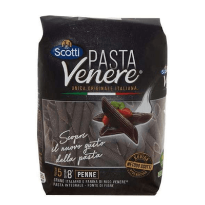Penne au riz Venere - 400g - Hello Asia