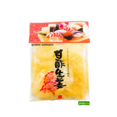 Gingembre mariné pour sushi - ENDO- 110g - Hello Asia