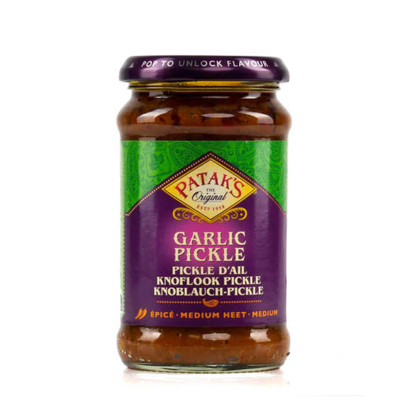 Pickles d’ail - PATAK'S - 300g