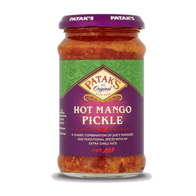 Pickles de mangue épicé - Hello Asia