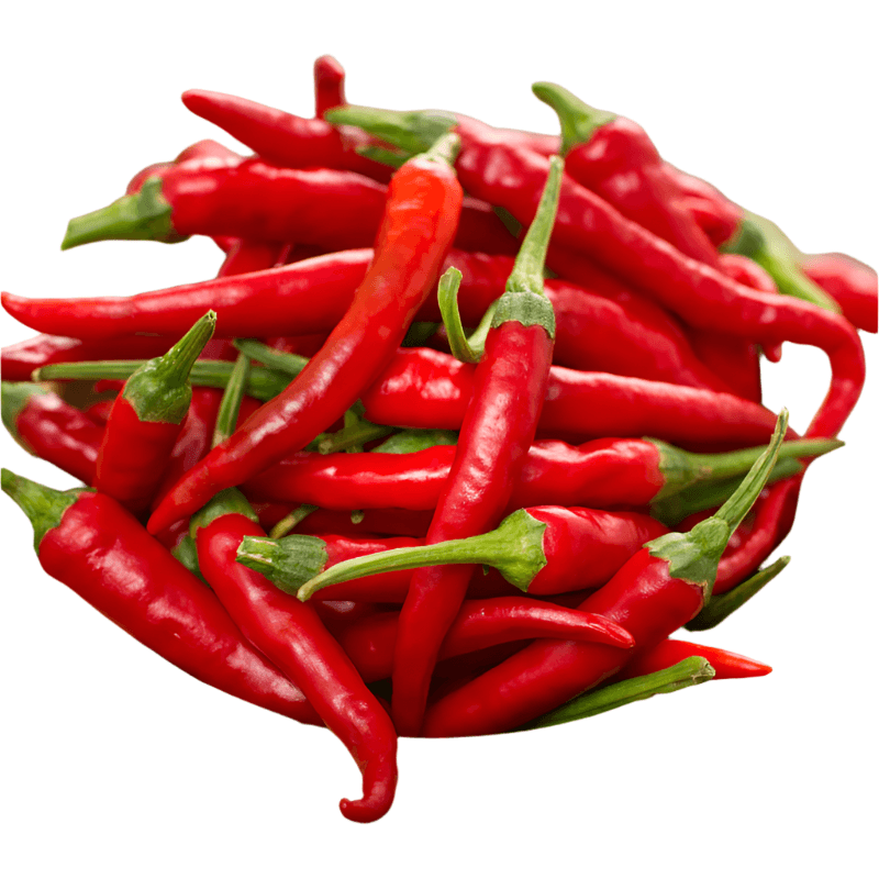Piment rouge frais - Hello Asia - 100g - Hello Asia