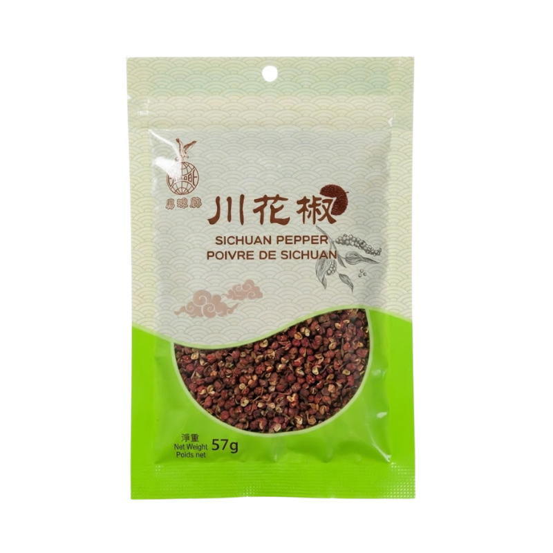 Poivre Sauvage (Sichuan) - EAGLOBE - 57g