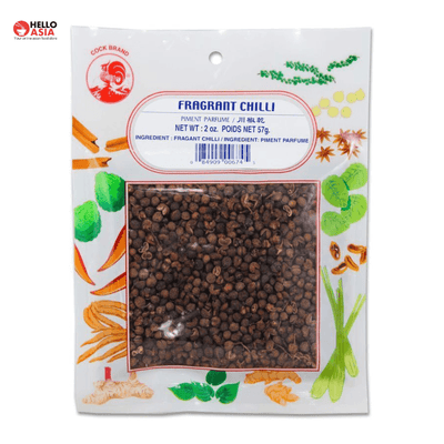 Poivre du Sichuan - COCK - 57g - Hello Asia