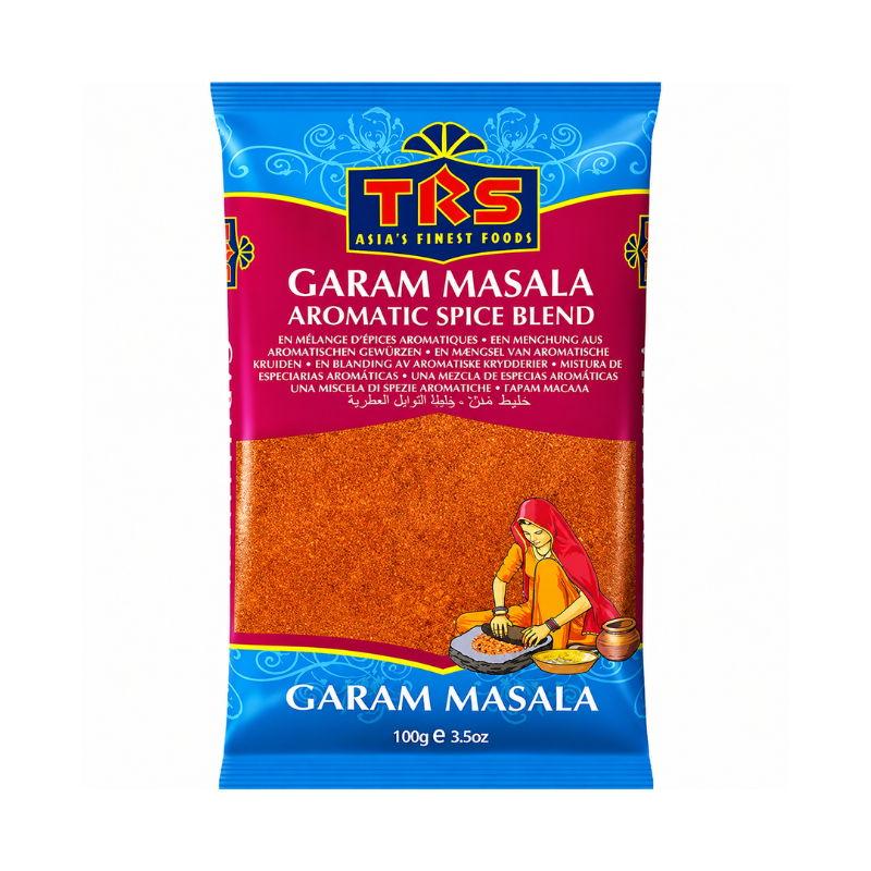 Poudre de curry Masala - TRS - 100g