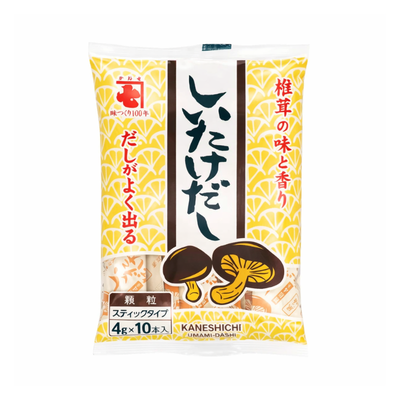 Poudre de dashi aux shiitakés - KANE7 - 40g