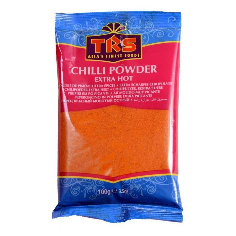 Poudre de piment extra hot - TRS - 100g - Hello Asia