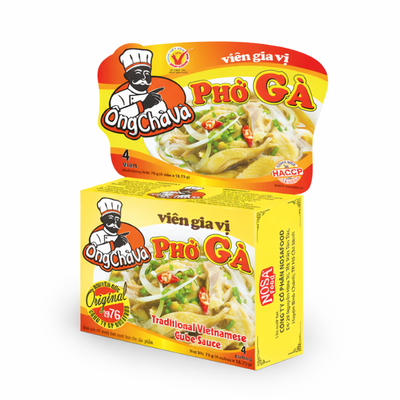 Poudre de soupe Phở Gà Nosa - ONG CHA VA - 75g