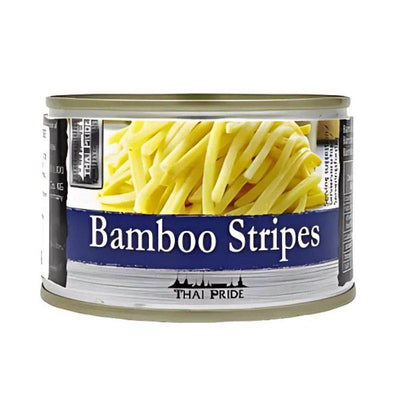 Pousses de bambou coupées - THAI PRIDE - 227g - Hello Asia