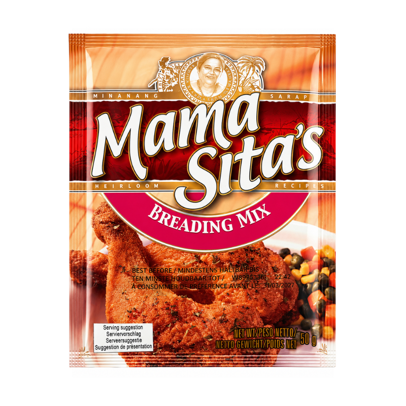 Préparation pour panure - MAMA SITA'S - 50 g