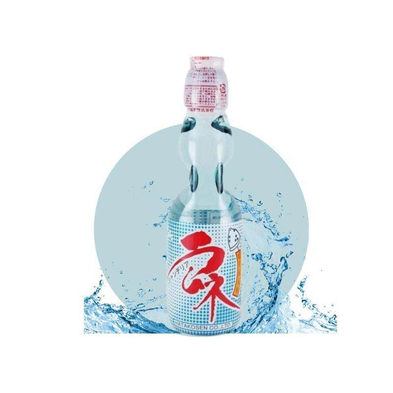 Ramune Nature - HATA KOSEN - 200ml - Hello Asia