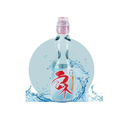 Ramune Nature - HATA KOSEN - 200ml - Hello Asia