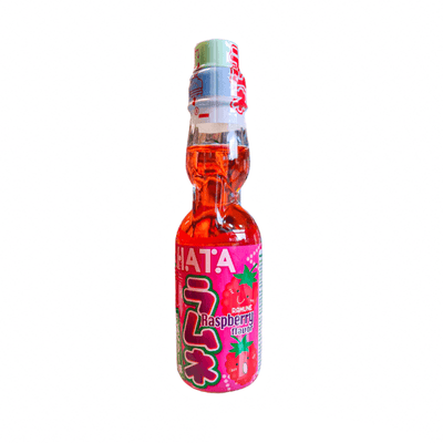 Ramune framboise - HATAKOSEN - 200ml - Hello Asia