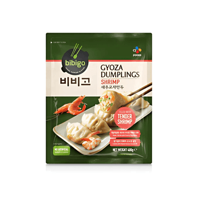 Raviolis aux crevettes - BIBIGO - 400g - Hello Asia