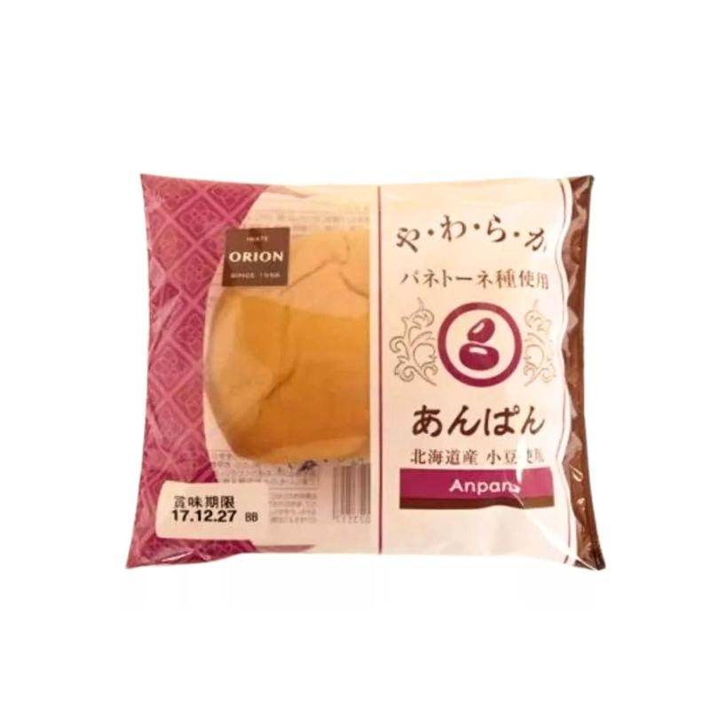 Pain aux Haricots Rouges japonais - ORION - 90g - Hello Asia