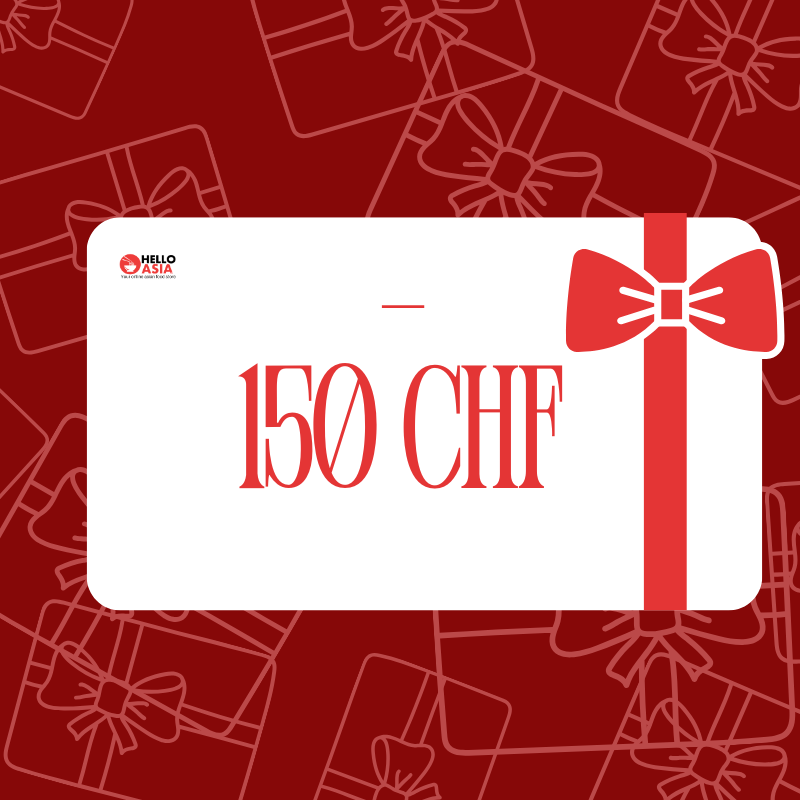 Gift Card 150 CHF