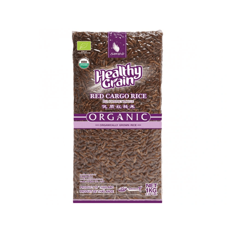 Riz Rouge BIO - 1kg - Hello Asia