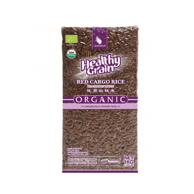 Riz Rouge BIO - 1kg - Hello Asia