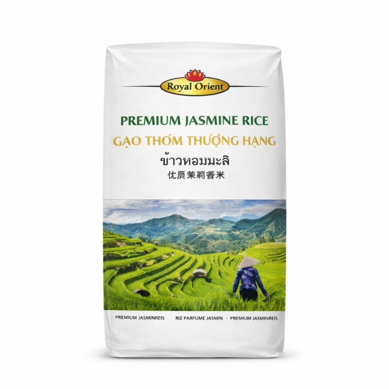 Riz Jasmin Premium ST25 - ROYAL ORIENT - 1kg