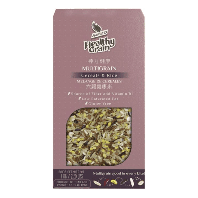 Riz Multi-Céréales - 1kg - Hello Asia