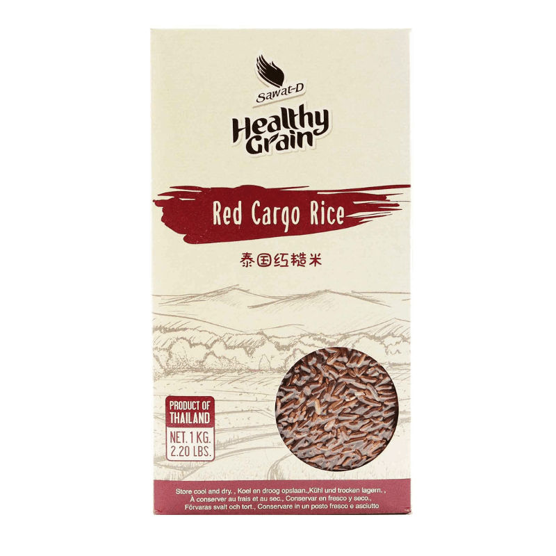 Riz Rouge - 1kg - Hello Asia
