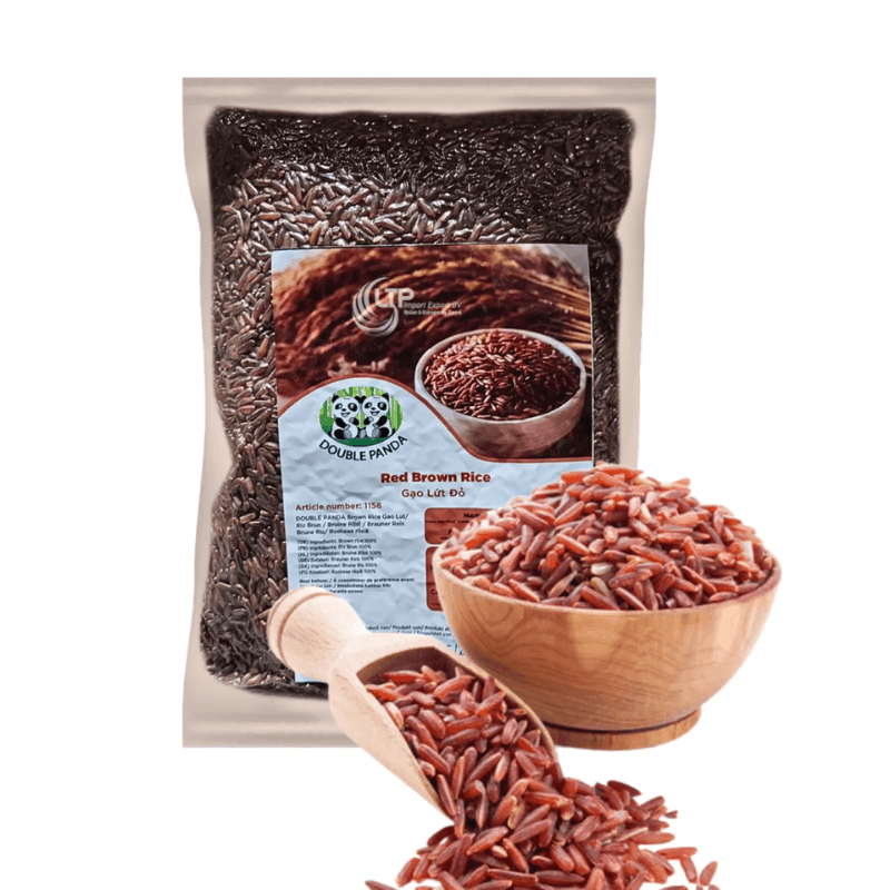 Riz brun rouge Gạo lứt đỏ - 1kg - Hello Asia