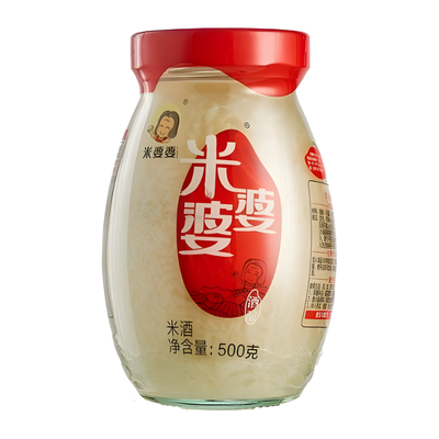 Riz fermenté sucré - MI POPO - 500g