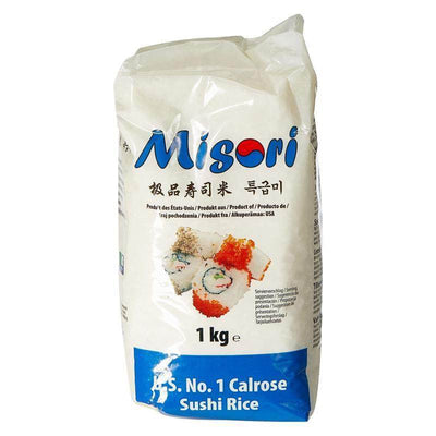 Riz pour sushi - 1kg - Hello Asia