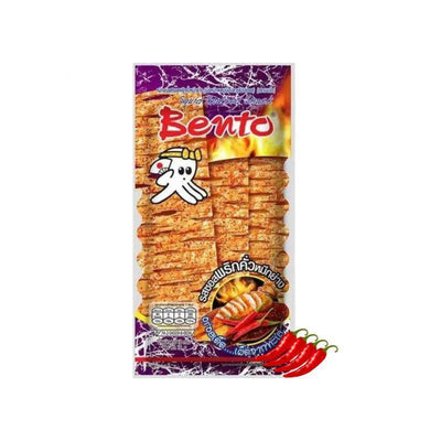 Snack de calamar épicé - 20g - Hello Asia
